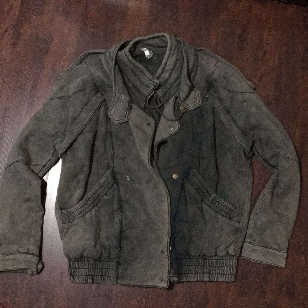 ❤️free people oversized jacket❤️